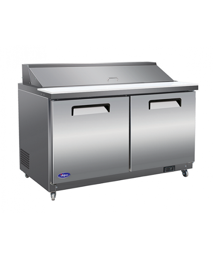 61" Sandwich Prep Unit (Valpro)